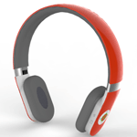 頭戴式藍牙耳機